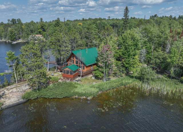 Property at 1920 Grindstone Is, International Falls, MN 56649, 2 beds, 1 bath