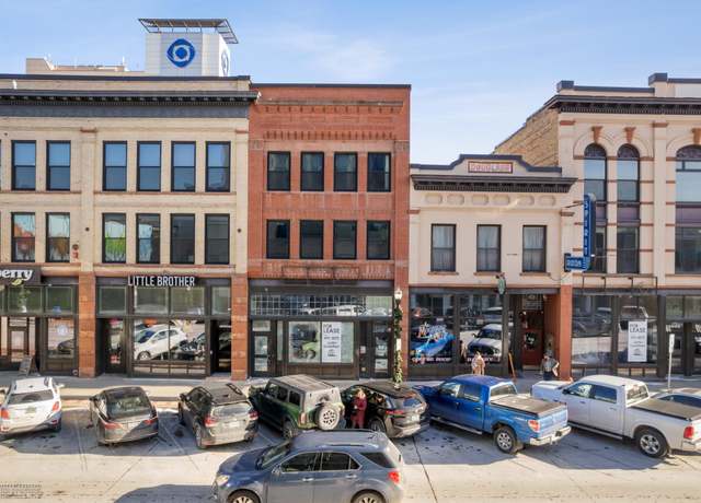 Property at 117 Broadway N #209, Fargo, ND 58102, 1 bed, 1 bath