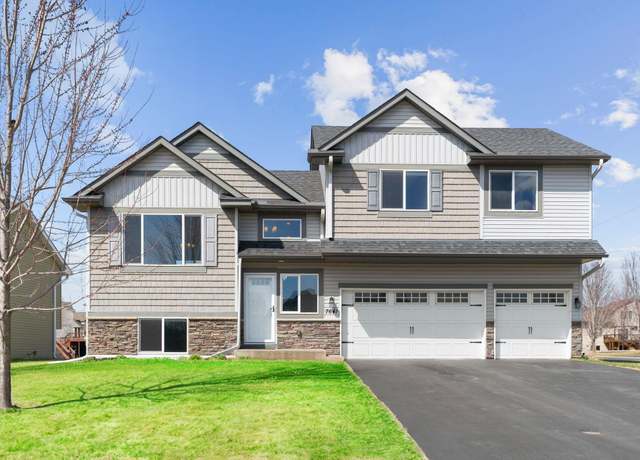Property at 7641 Packard Ave NE, Otsego, MN 55330, 3 beds, 3 baths