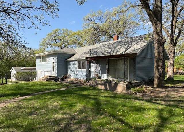 Property at 1300 10th St NE, Sauk Rapids Twp, MN 56379, 2 beds, 2 baths