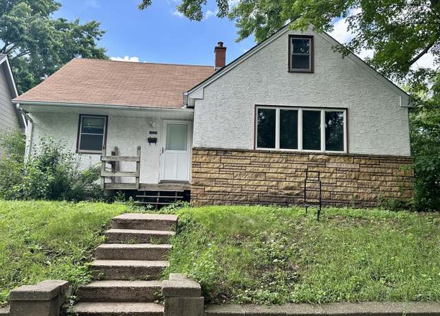 Property at 1031 Burgess St, Saint Paul, MN 55103, 4 beds, 2 baths