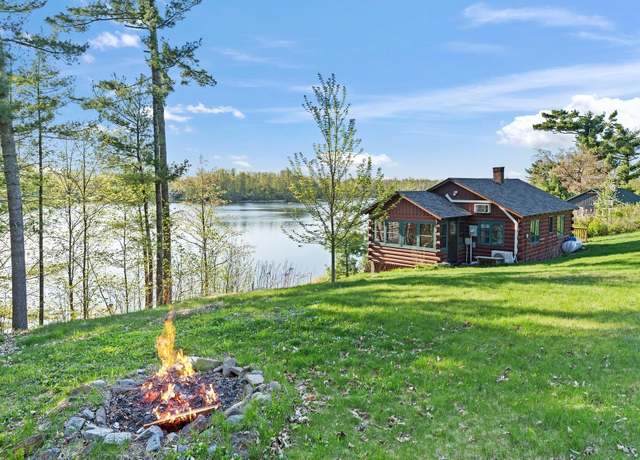 Property at 1949 E Little Blake Lake Ln, Georgetown Twp, WI 54853, 2 beds, 1 bath