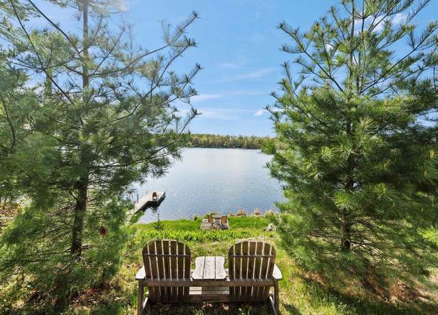 Property at 1949 E Little Blake Lake Ln, Georgetown Twp, WI 54853, 2 beds, 1 bath