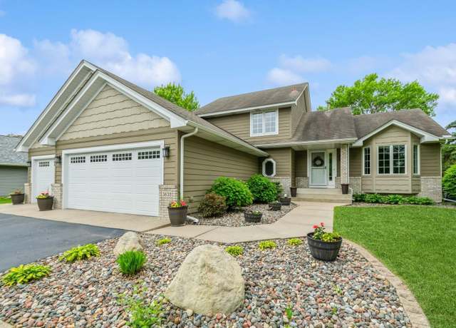 Property at 3633 91st Cres N, Brooklyn Park, MN 55443, 4 beds, 3 baths