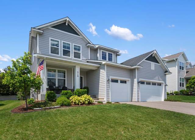 Property at 519 Elizabeth Way, Hudson, WI 54016, 5 beds, 4 baths