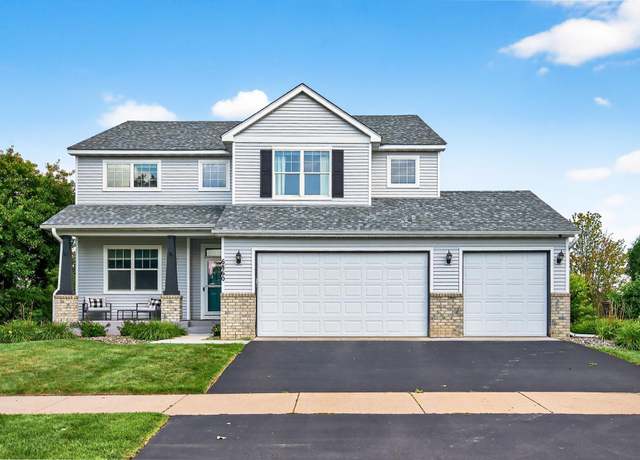 Property at 6860 Peony Ln N, Maple Grove, MN 55311, 4 beds, 4 baths