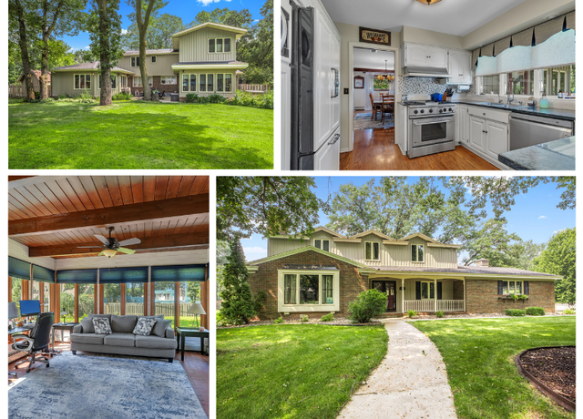 Property at 2021 Hillcrest Dr, Saint Cloud, MN 56303, 4 beds, 3 baths