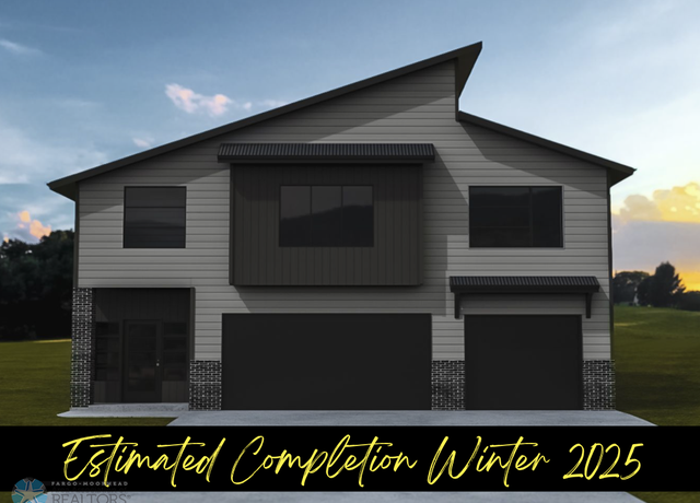 Property at 1045 61st Ave W, West Fargo, ND 58078, 5 beds, 3 baths