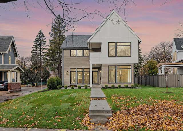 Property at 1984 Kenwood Pkwy, Minneapolis, MN 55405, 5 beds, 4 baths