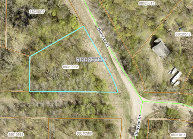 Property at 5xxx Banyan Dr, Garrison, MN 56450