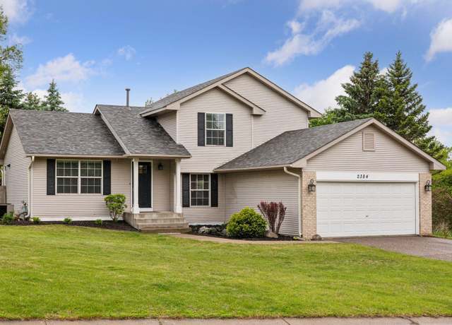 Property at 2384 Schaller Dr E, Maplewood, MN 55119, 4 beds, 2 baths