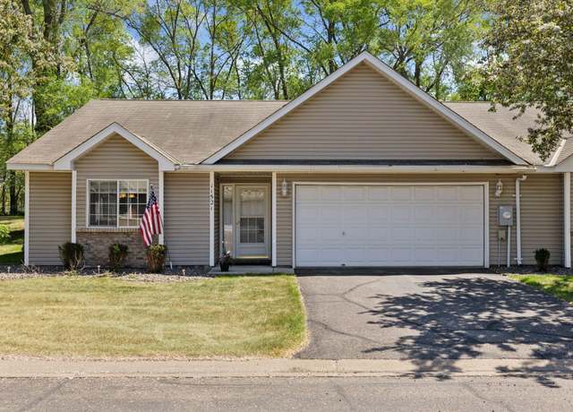 Property at 11521 Poppy St NW, Coon Rapids, MN 55433, 2 beds, 2 baths