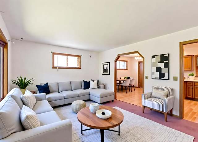 Property at 5391 Cottage Ave, White Bear Twp, MN 55110, 3 beds, 2 baths