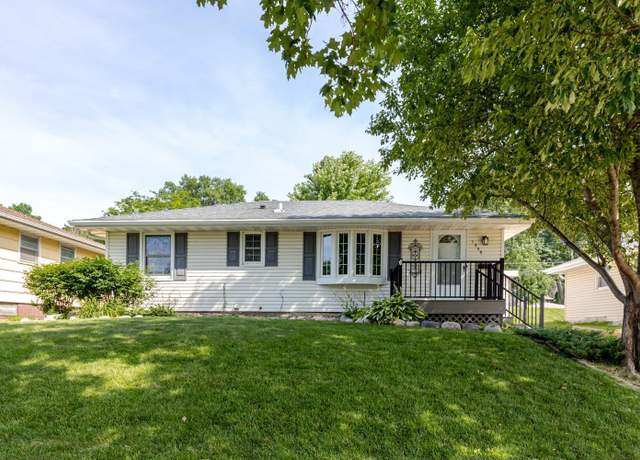 Property at 1449 Cascade St NW, Rochester, MN 55901, 2 beds, 1 bath