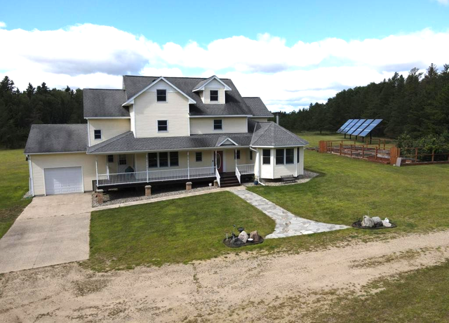 Property at 14325 314th St, Red Eye Twp, MN 56464, 5 beds, 5 baths
