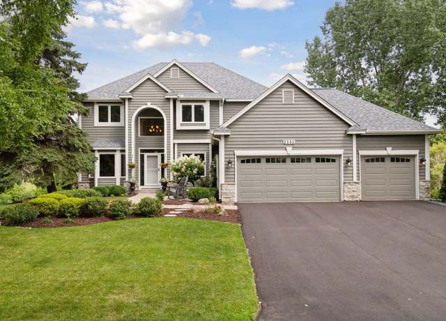 Property at 2543 Bridle Creek Trl, Chanhassen, MN 55317, 5 beds, 4 baths
