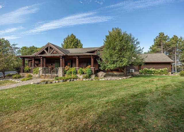 Property at 1116 Sand Lake Dr NW, Backus, MN 56435, 4 beds, 6 baths