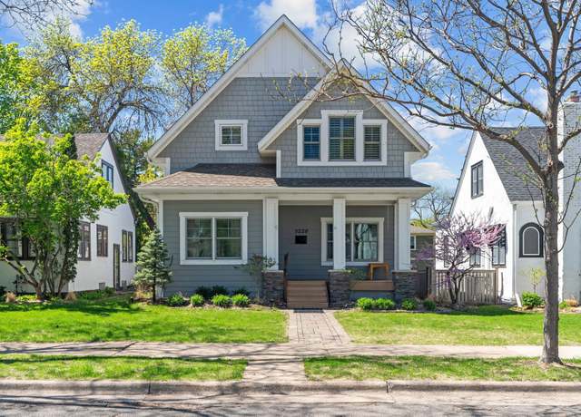 Property at 5220 Abbott Ave S, Minneapolis, MN 55410, 5 beds, 4 baths