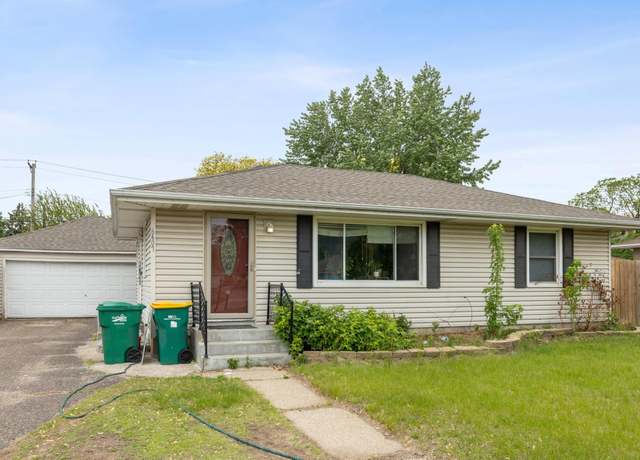 Property at 6407 Emerson Ave N, Brooklyn Center, MN 55430, 4 beds, 1 bath