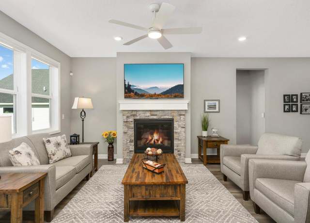 Property at 5241 Saddleback Cir, Victoria, MN 55386, 4 beds, 3 baths