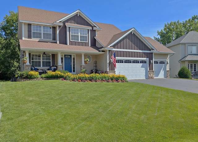 Property at 4310 Jessica Ct, Eagan, MN 55123, 4 beds, 4 baths