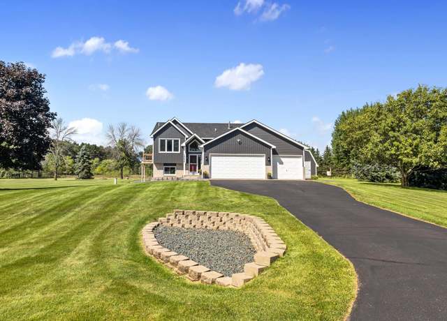 Property at 19656 Jamestown St NE, East Bethel, MN 55011, 4 beds, 2 baths