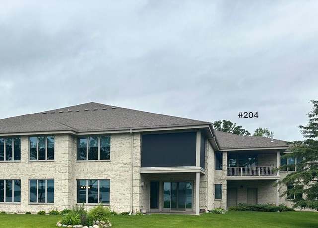 Property at 410 W Lake Dr Unit 204 & Garage 202, Detroit Lakes, MN 56501, 2 beds, 2 baths
