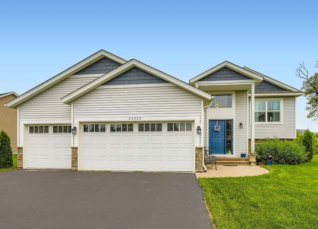 Property at 25520 10th St W, Zimmerman, MN 55398, 3 beds, 2 baths