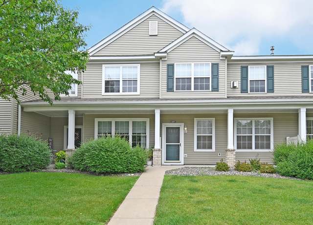 Property at 11307 Chisholm Cir NE Unit C, Blaine, MN 55449, 2 beds, 3 baths