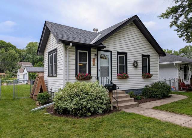 Property at 2546 Mckinley St NE, Minneapolis, MN 55418, 2 beds, 1 bath