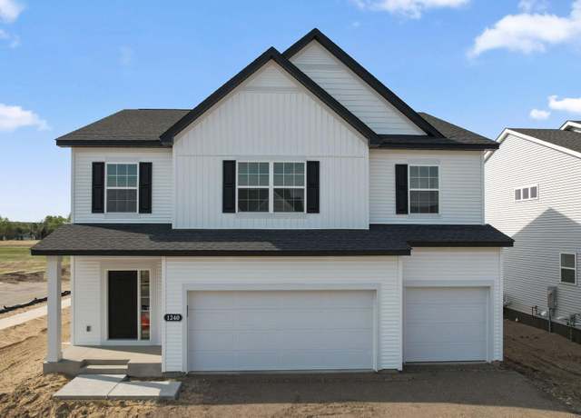 Property at 1240 Edge Way, Jordan, MN 55352, 4 beds, 3 baths