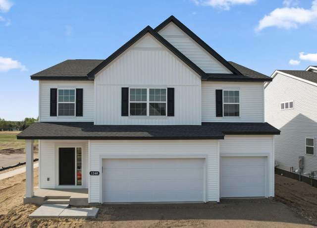 Property at 1240 Edge Way, Jordan, MN 55352, 4 beds, 3 baths