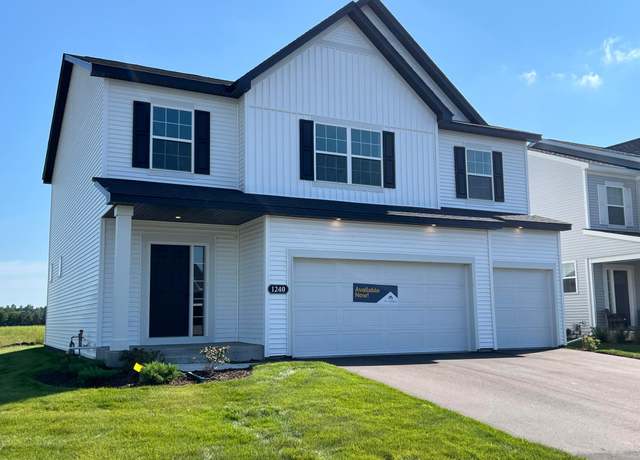 Property at 1240 Edge Way, Jordan, MN 55352, 4 beds, 3 baths