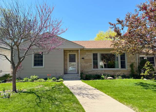 Property at 1339 Maywood St, Saint Paul, MN 55117, 2 beds, 2 baths