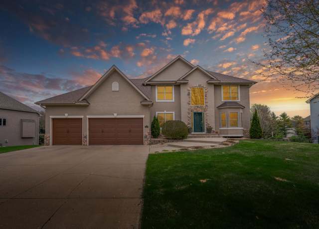 Property at 2469 Tournament Players Cir S, Blaine, MN 55449, 5 beds, 4 baths