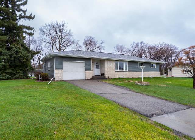 Property at 1001 Alexander St, Crookston, MN 56716, 4 beds, 2 baths