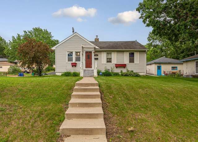 Property at 4559 Washington St NE, Columbia Heights, MN 55421, 3 beds, 2 baths