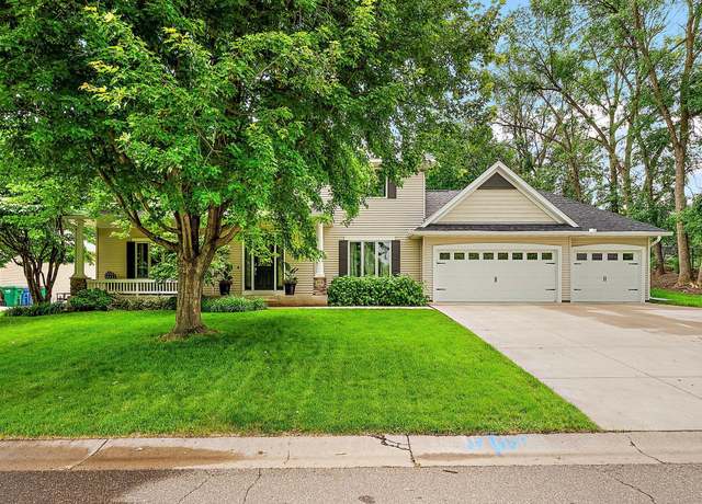 Property at 4860 Minnesota Ln N, Plymouth, MN 55446, 5 beds, 4 baths