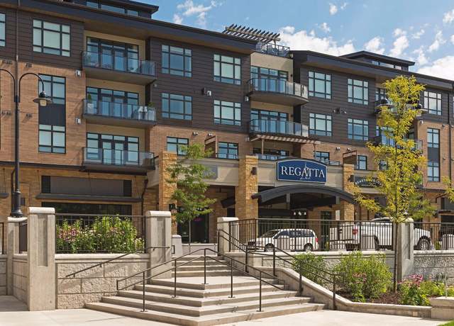 Property at 875 Lake St N #318, Wayzata, MN 55391, 2 beds, 3 baths