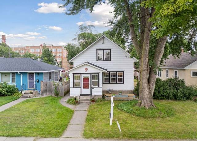 Property at 3641 19th Ave S, Minneapolis, MN 55407, 3 beds, 2 baths