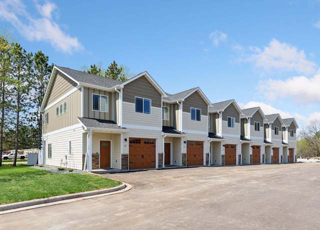 Property at 425 W 8th St #24, New Richmond, WI 54017, 3 beds, 3 baths