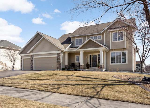 Property at 13152 Drumcliffe Way, Rosemount, MN 55068, 4 beds, 4 baths