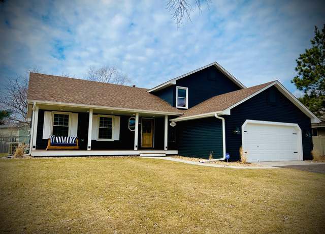 Property at 13202 Yukon St NW, Coon Rapids, MN 55448, 4 beds, 3 baths