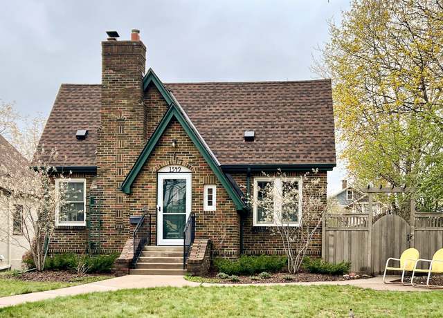 Property at 1549 Simpson St, Saint Paul, MN 55108, 3 beds, 2 baths