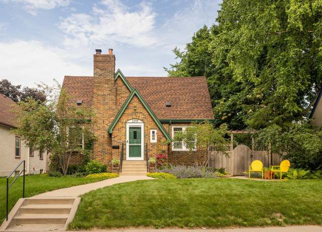 Property at 1549 Simpson St, Saint Paul, MN 55108, 3 beds, 2 baths