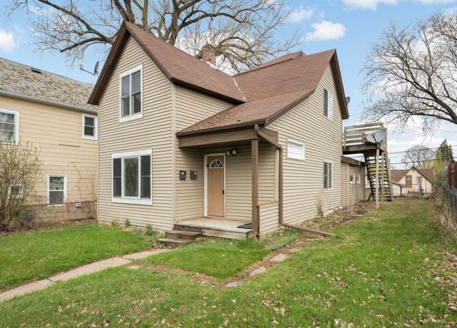 Property at 57 Jessamine Ave W, Saint Paul, MN 55117, 3 beds, 2 baths
