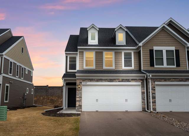 Property at 5322 94th Ln N, Brooklyn Park, MN 55443, 3 beds, 3 baths