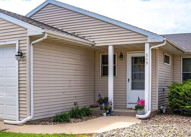 Property at 509 Clyde St, West Concord, MN 55985, 2 beds, 1 bath