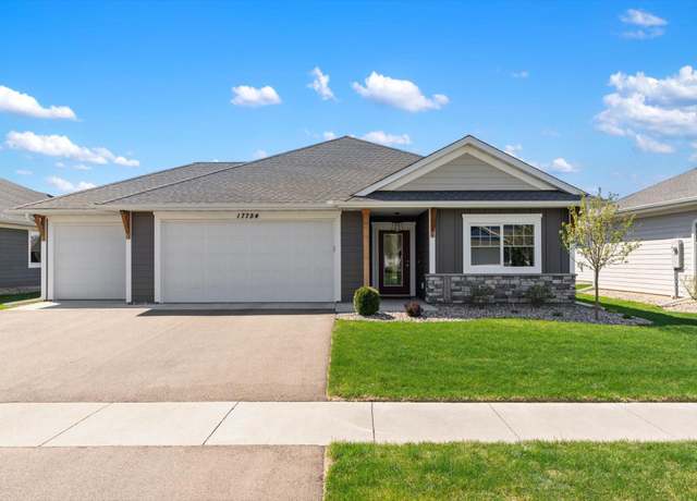 Property at 17754 Everest Ave, Lakeville, MN 55044, 3 beds, 2 baths