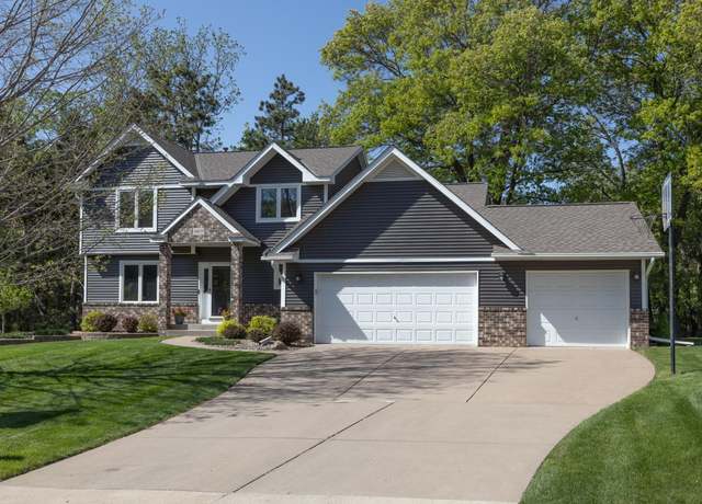 Property at 2477 Timber Ct E, Maplewood, MN 55119, 4 beds, 4 baths